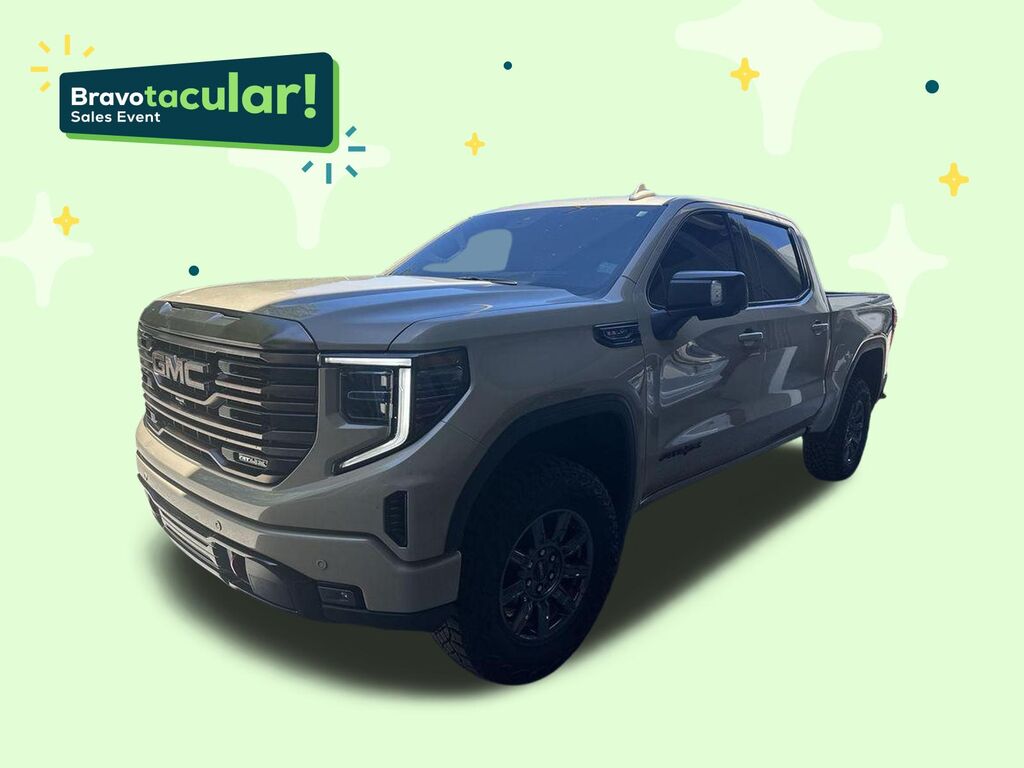 2022 GMC Sierra 1500 AT4X — photo 1 of 6