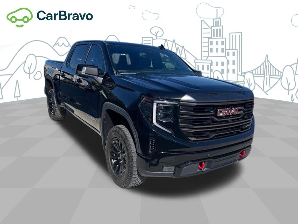 2022 GMC Sierra 1500 AT4X — photo 1 of 6
