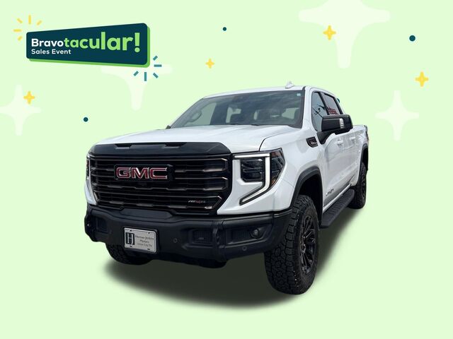 2023 GMC Sierra 1500 AT4X