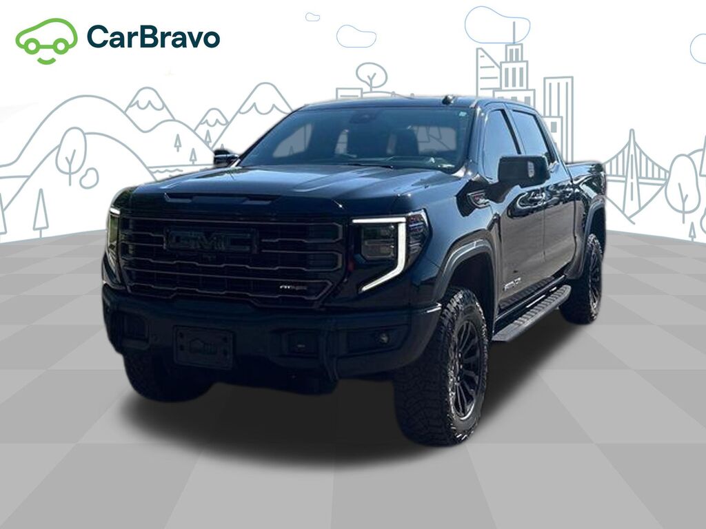 2023 GMC Sierra 1500 AT4X — photo 1 of 6