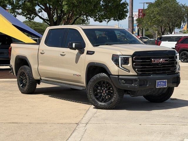 2023 GMC Sierra 1500 AT4X — photo 1 of 26