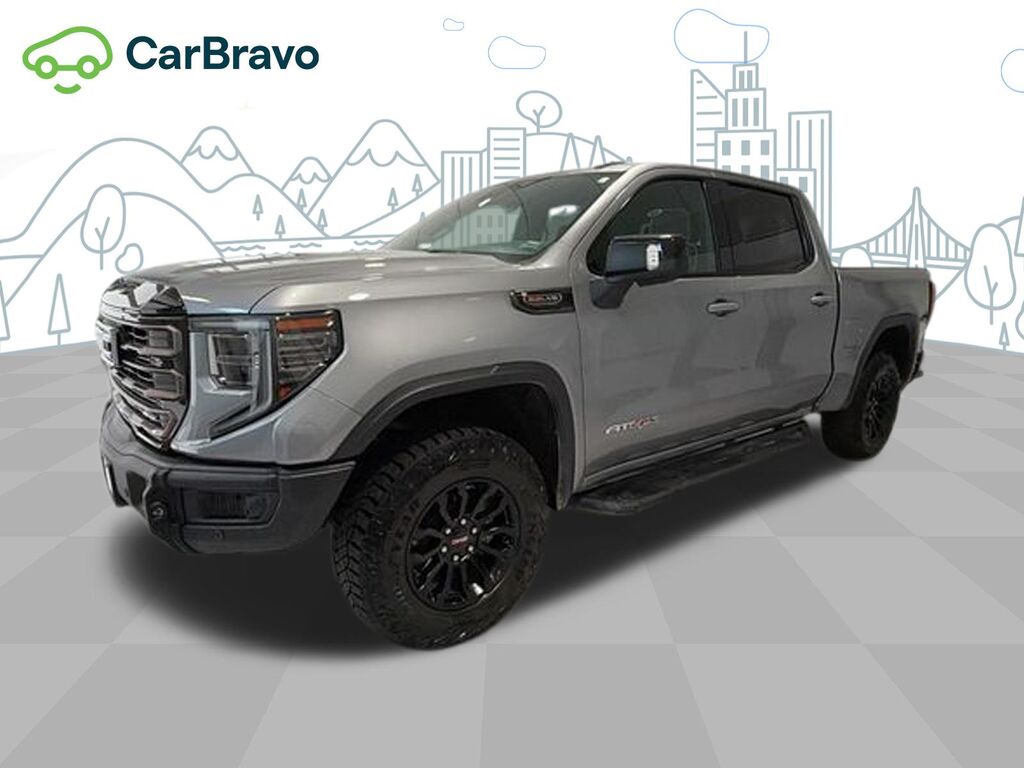 2023 GMC Sierra 1500 AT4X — photo 1 of 6
