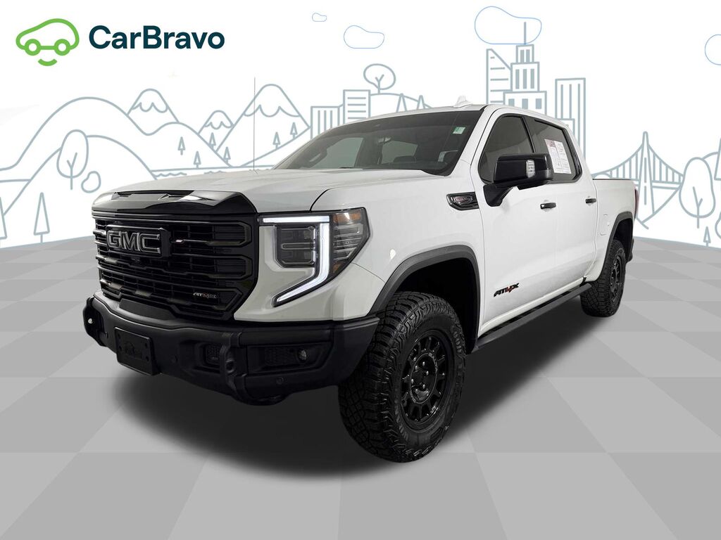 2024 GMC Sierra 1500 AT4X — photo 1 of 6