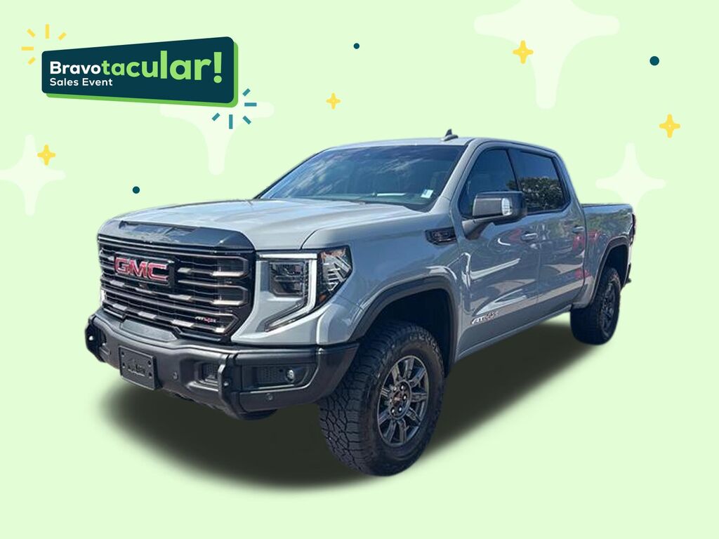 2024 GMC Sierra 1500 AT4X — photo 1 of 6