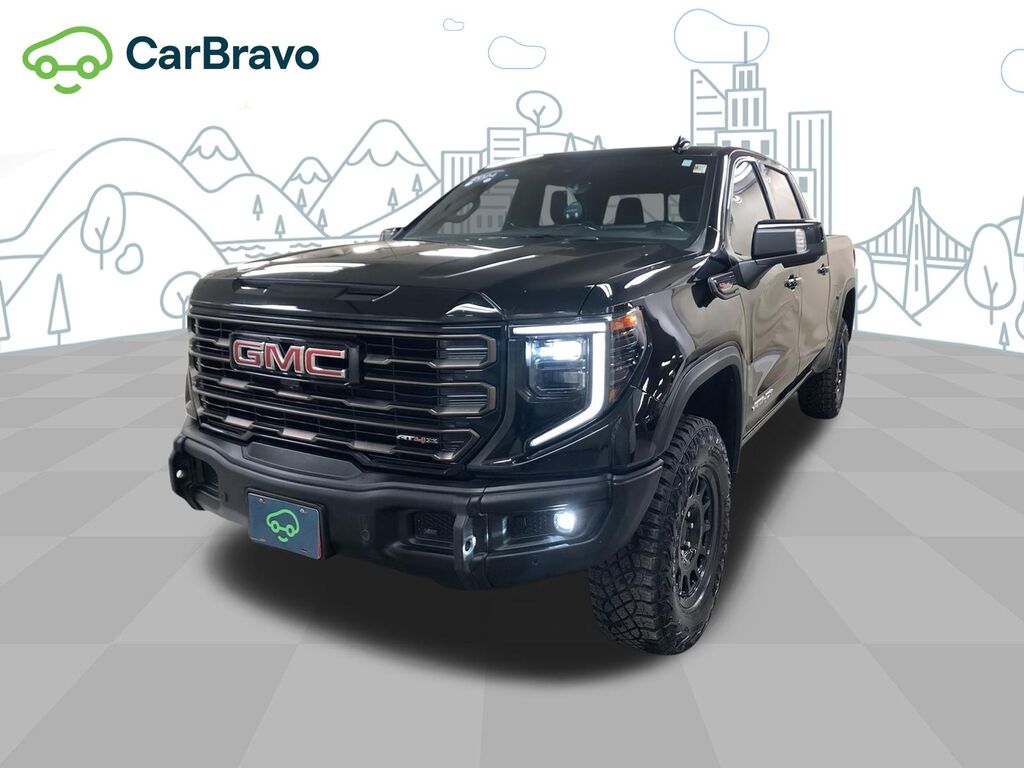 2024 GMC Sierra 1500 AT4X — photo 1 of 6