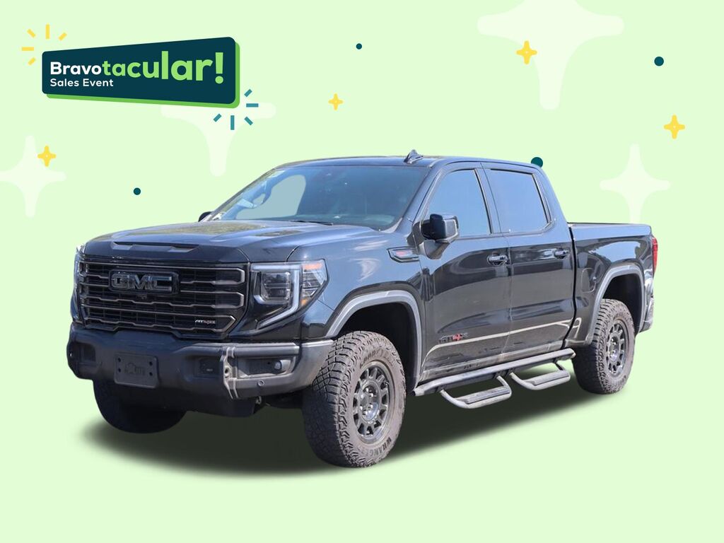 2025 GMC Sierra 1500 AT4X — photo 1 of 7