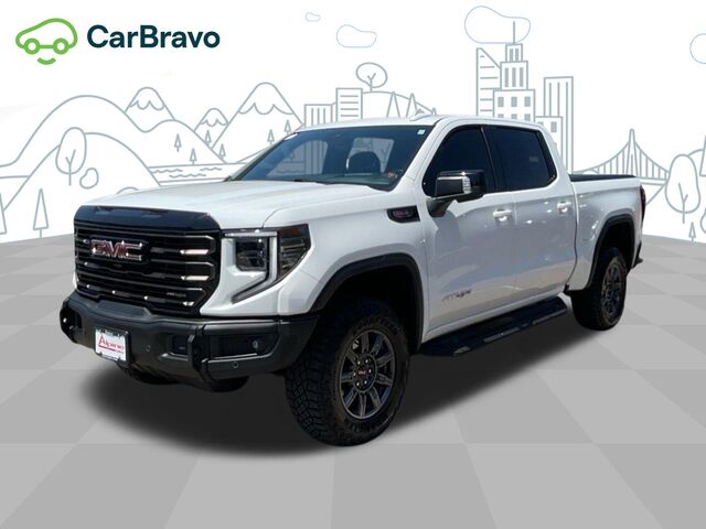 2025 GMC Sierra 1500 AT4X
