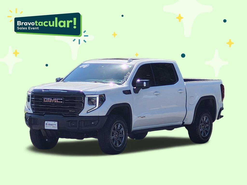 2025 GMC Sierra 1500 AT4X — photo 1 of 7