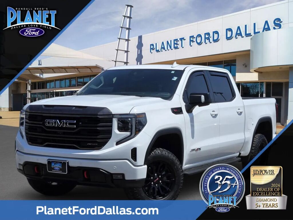 2022 GMC Sierra 1500 AT4X — photo 1 of 13