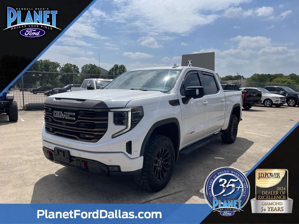 2022 GMC Sierra 1500 AT4X — photo 1 of 15