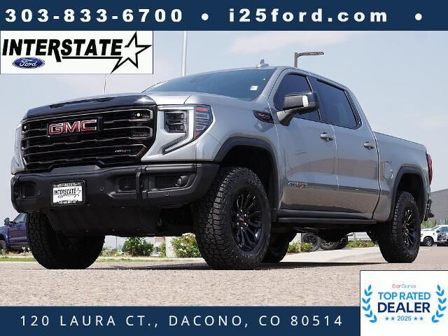 2023 GMC Sierra 1500 AT4X — photo 1 of 24