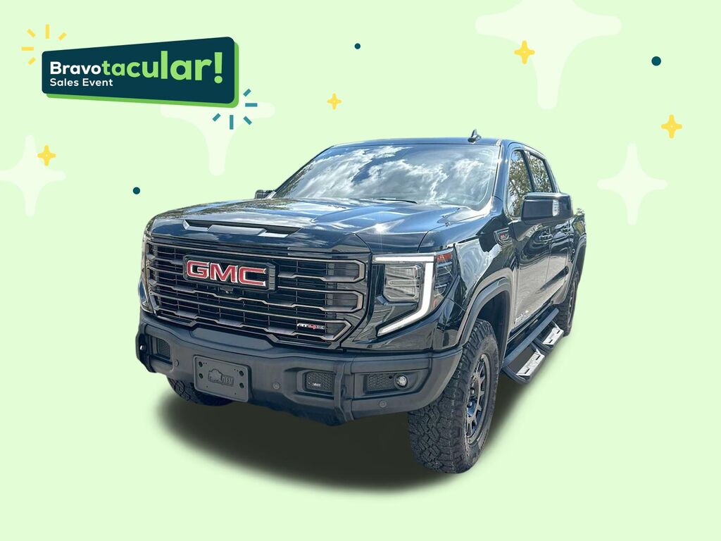 2023 GMC Sierra 1500 AT4X — photo 1 of 7