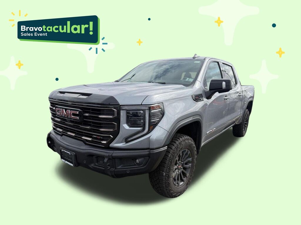 2023 GMC Sierra 1500 AT4X — photo 1 of 7