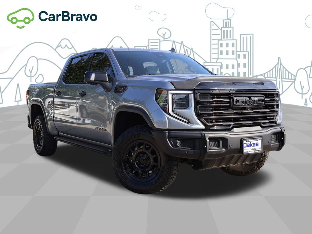 2023 GMC Sierra 1500 AT4X — photo 1 of 6