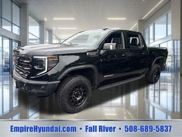 2023 GMC Sierra 1500 AT4X — photo 1 of 18