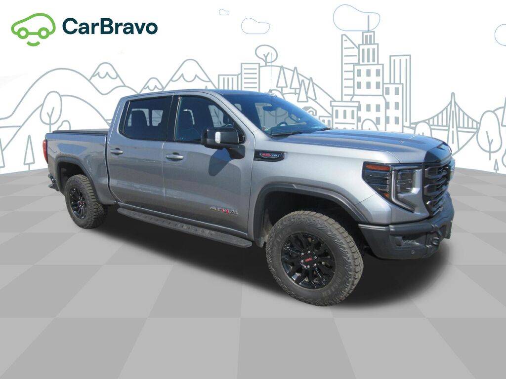 2023 GMC Sierra 1500 AT4X — photo 1 of 6