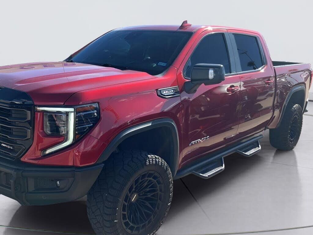 2024 GMC Sierra 1500 AT4X — photo 1 of 1