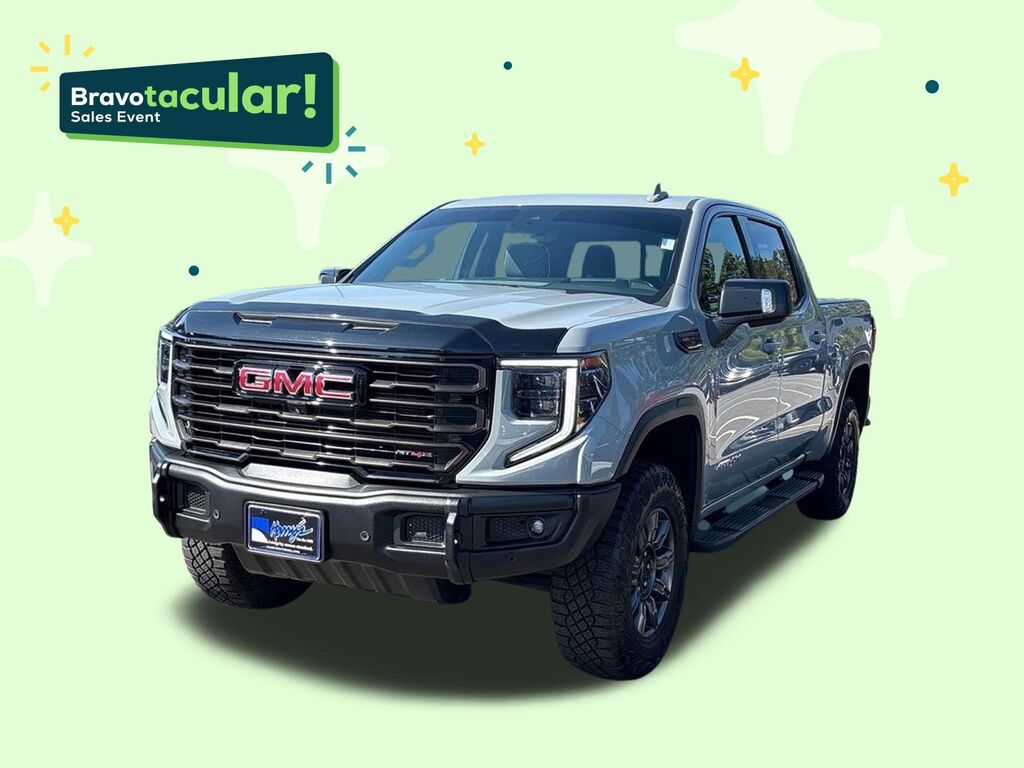 2024 GMC Sierra 1500 AT4X — photo 1 of 7