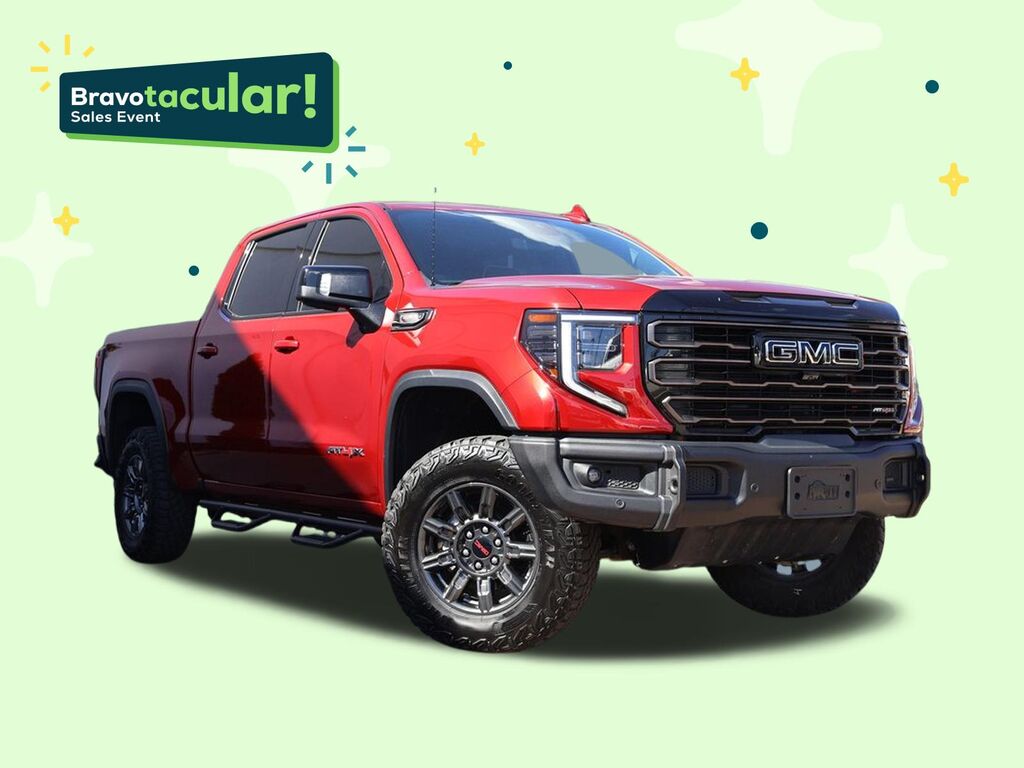 2024 GMC Sierra 1500 AT4X — photo 1 of 7