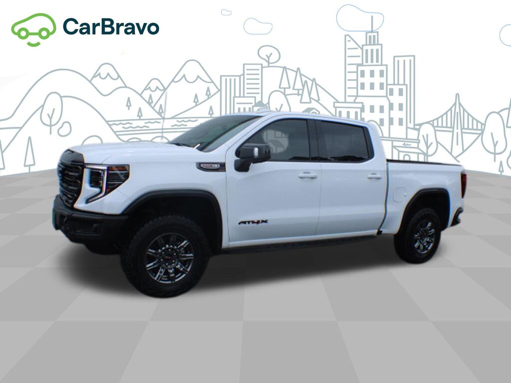 2026 GMC Sierra 1500 AT4X — photo 1 of 6