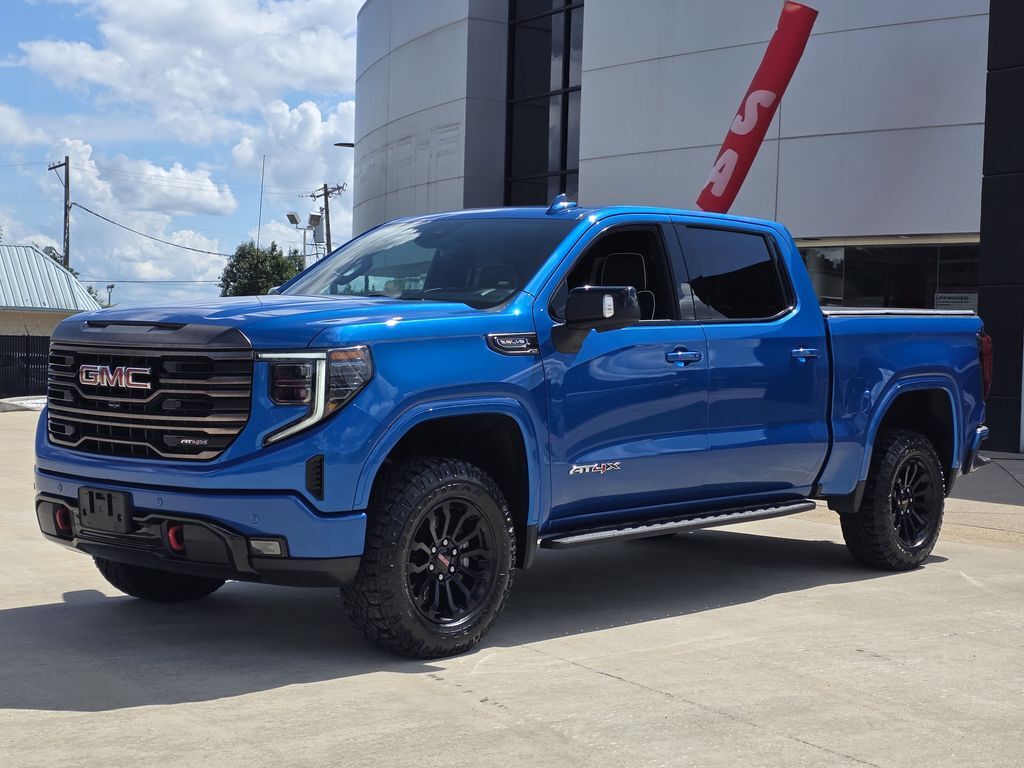 2022 GMC Sierra 1500 AT4X — photo 1 of 13