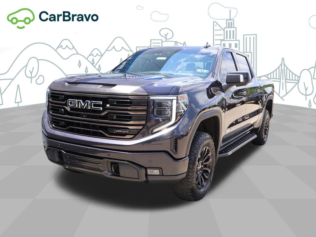 2022 GMC Sierra 1500 AT4X — photo 1 of 6