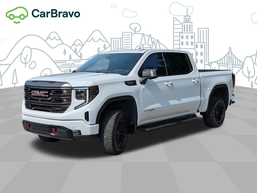 2022 GMC Sierra 1500 AT4X — photo 1 of 6