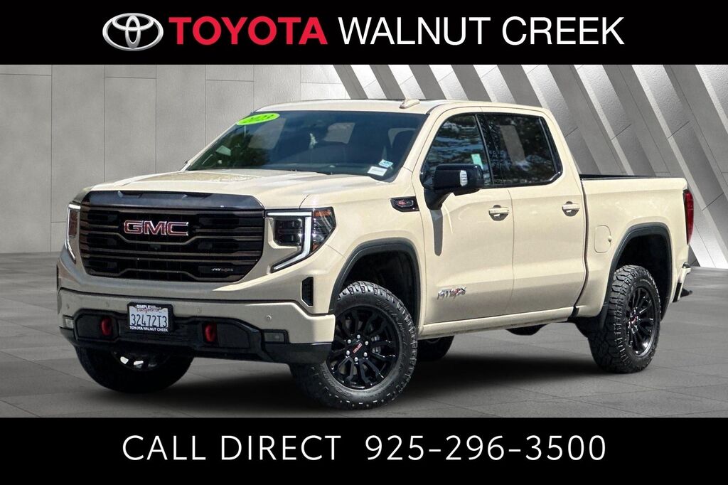 2023 GMC Sierra 1500 AT4X — photo 1 of 13