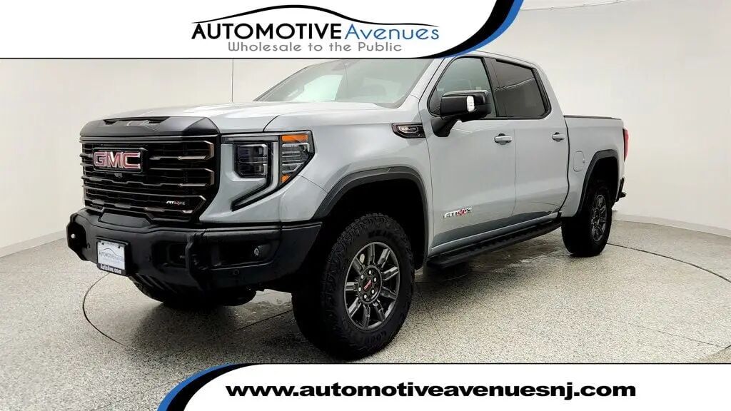2024 GMC Sierra 1500 AT4X — photo 1 of 26