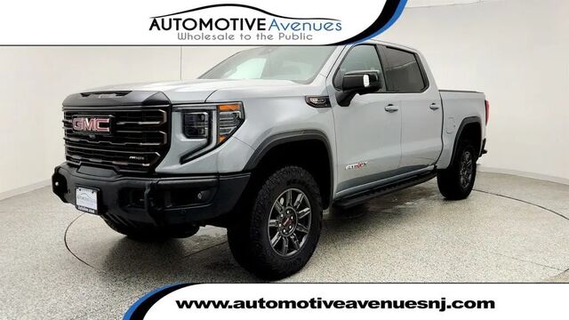 2024 GMC Sierra 1500 AT4X