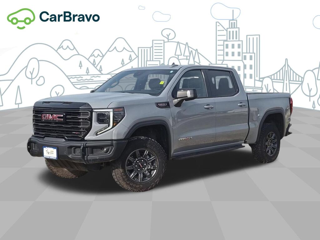 2024 GMC Sierra 1500 AT4X — photo 1 of 6