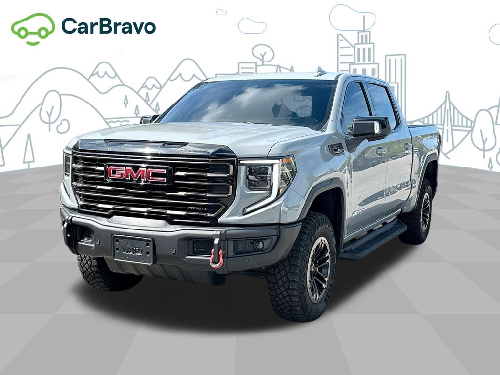 2025 GMC Sierra 1500 AT4X — photo 1 of 6