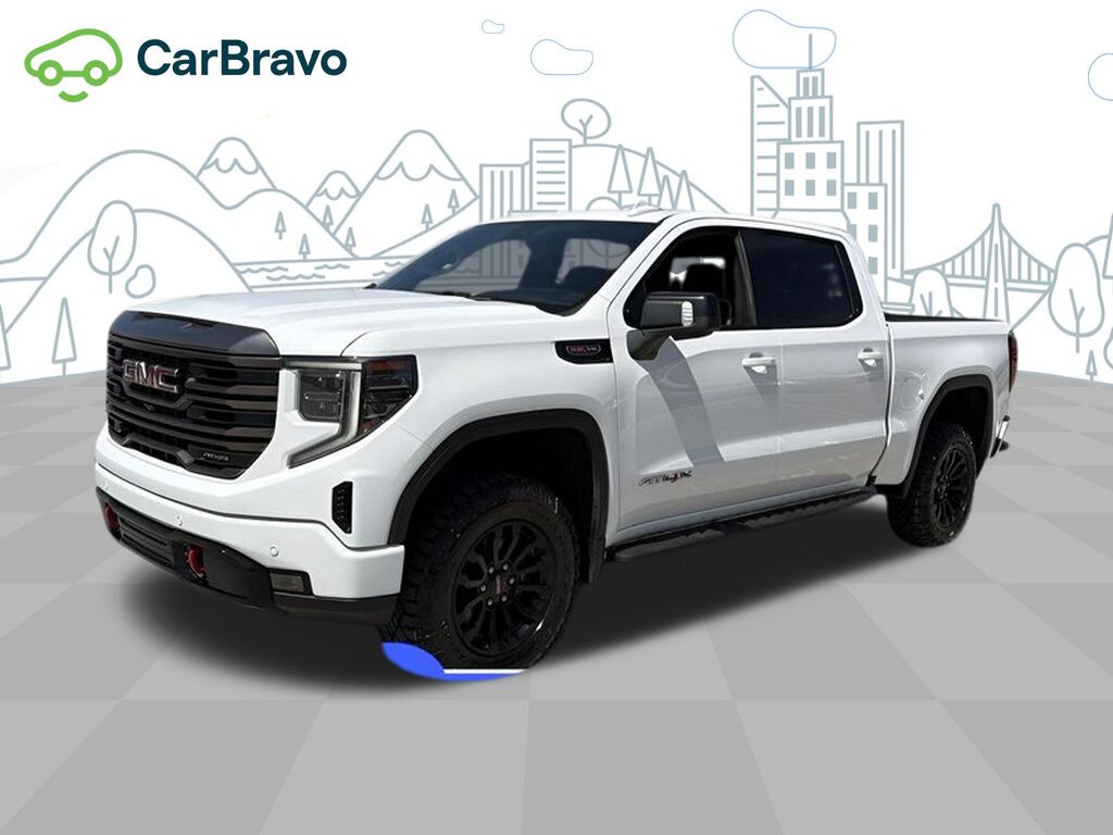 2022 GMC Sierra 1500 AT4X — photo 1 of 6