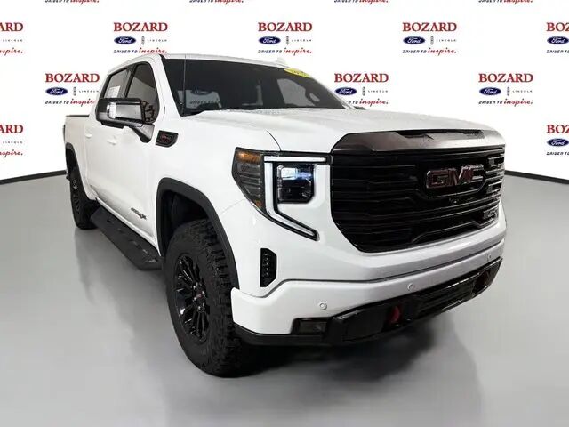 2022 GMC Sierra 1500 AT4X
