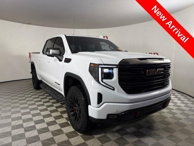 2022 GMC Sierra 1500 AT4X