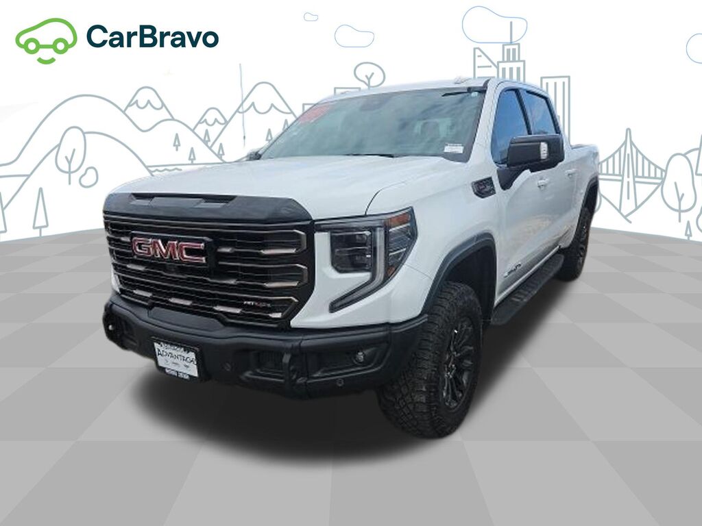 2023 GMC Sierra 1500 AT4X — photo 1 of 6