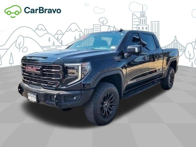 2023 GMC Sierra 1500 AT4X