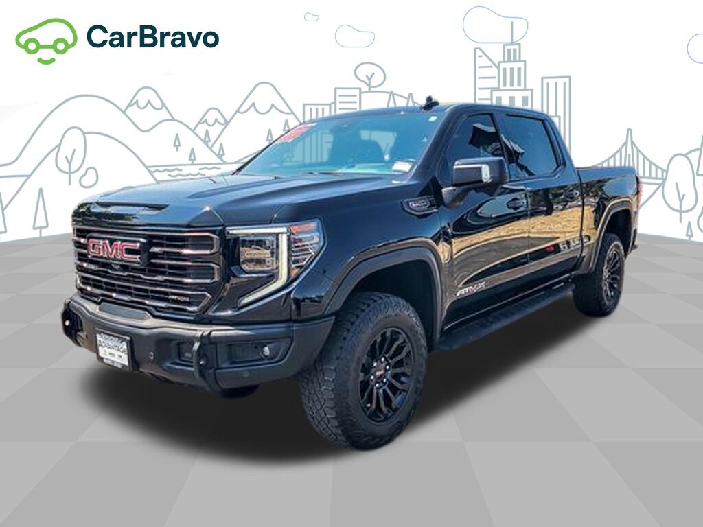 2023 GMC Sierra 1500 AT4X — photo 1 of 6
