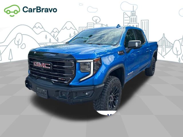 2023 GMC Sierra 1500 AT4X