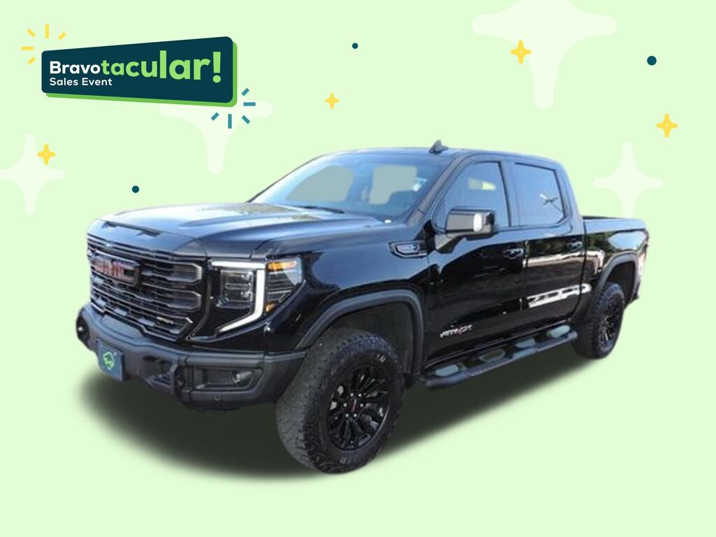 2023 GMC Sierra 1500 AT4X — photo 1 of 7