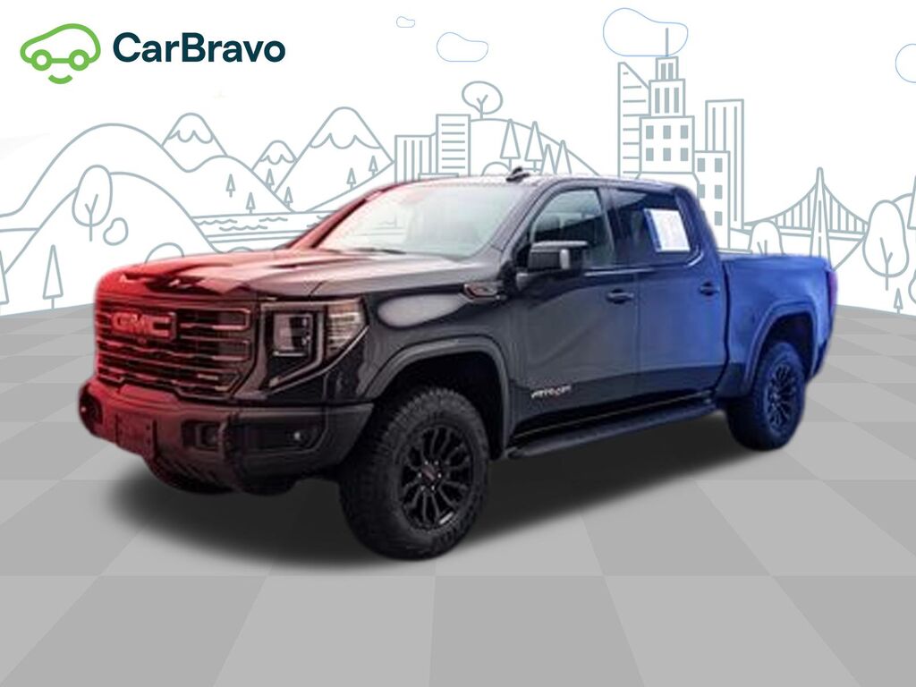 2023 GMC Sierra 1500 AT4X — photo 1 of 6