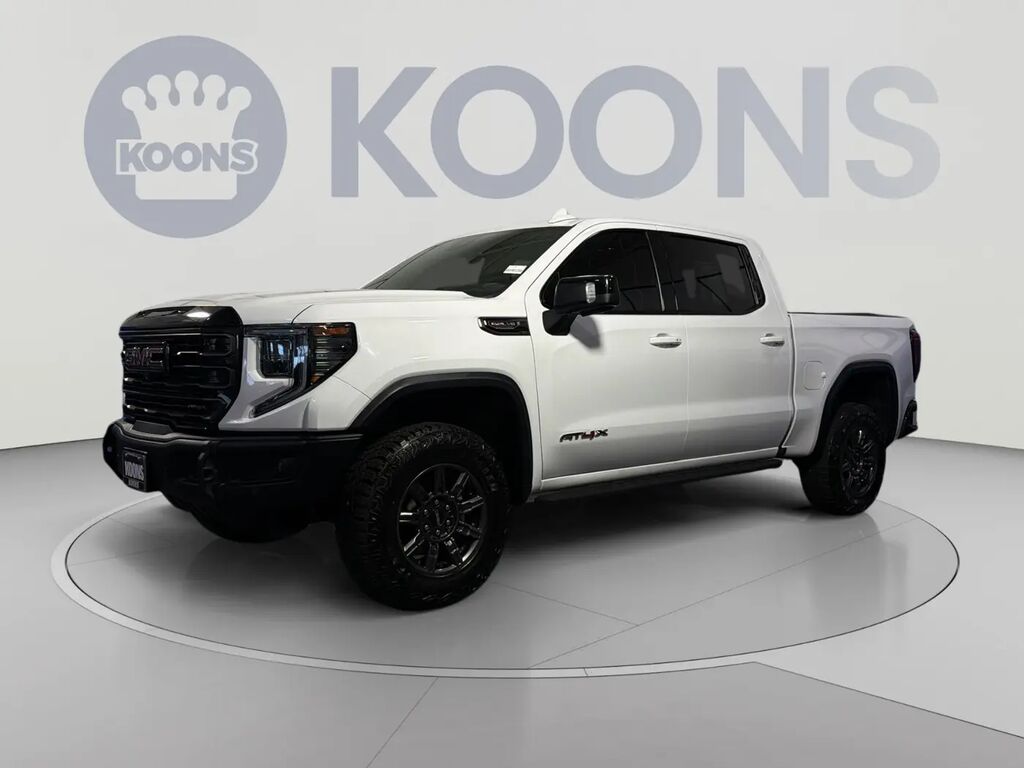 2024 GMC Sierra 1500 AT4X — photo 1 of 16