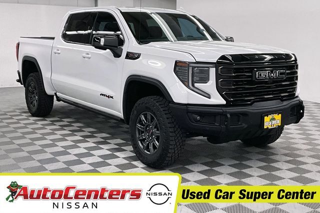 2024 GMC Sierra 1500 AT4X — photo 1 of 12