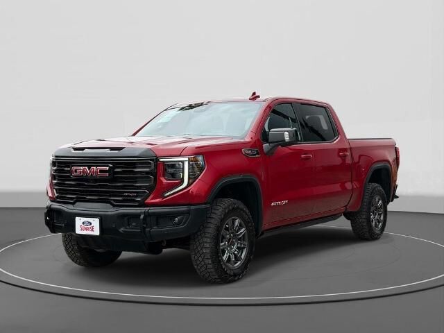 2024 GMC Sierra 1500 AT4X — photo 1 of 11