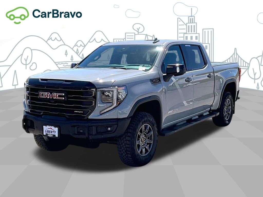 2024 GMC Sierra 1500 AT4X — photo 1 of 6