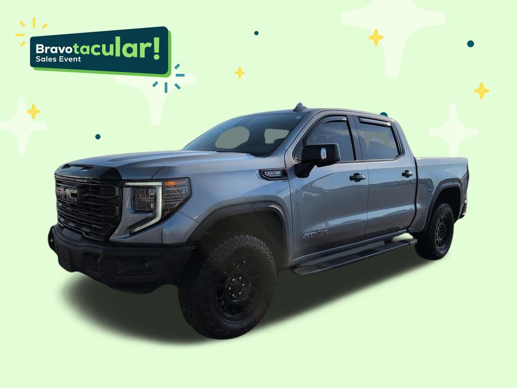 2024 GMC Sierra 1500 AT4X — photo 1 of 7