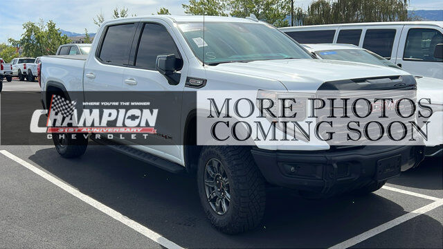 2024 GMC Sierra 1500 AT4X — photo 1 of 13