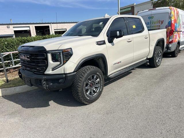 2026 GMC Sierra 1500 AT4X — photo 1 of 10