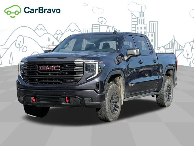 2022 GMC Sierra 1500 AT4X