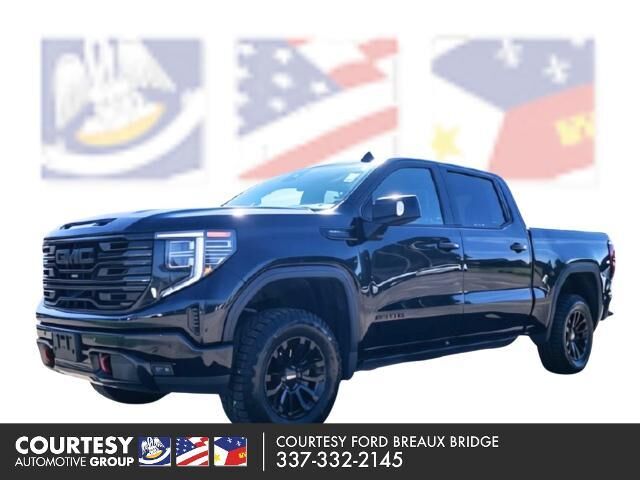 2023 GMC Sierra 1500 AT4X